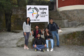 Hostel Who Needs Map Mcleodganj